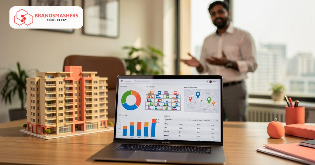 Software in use at small developers