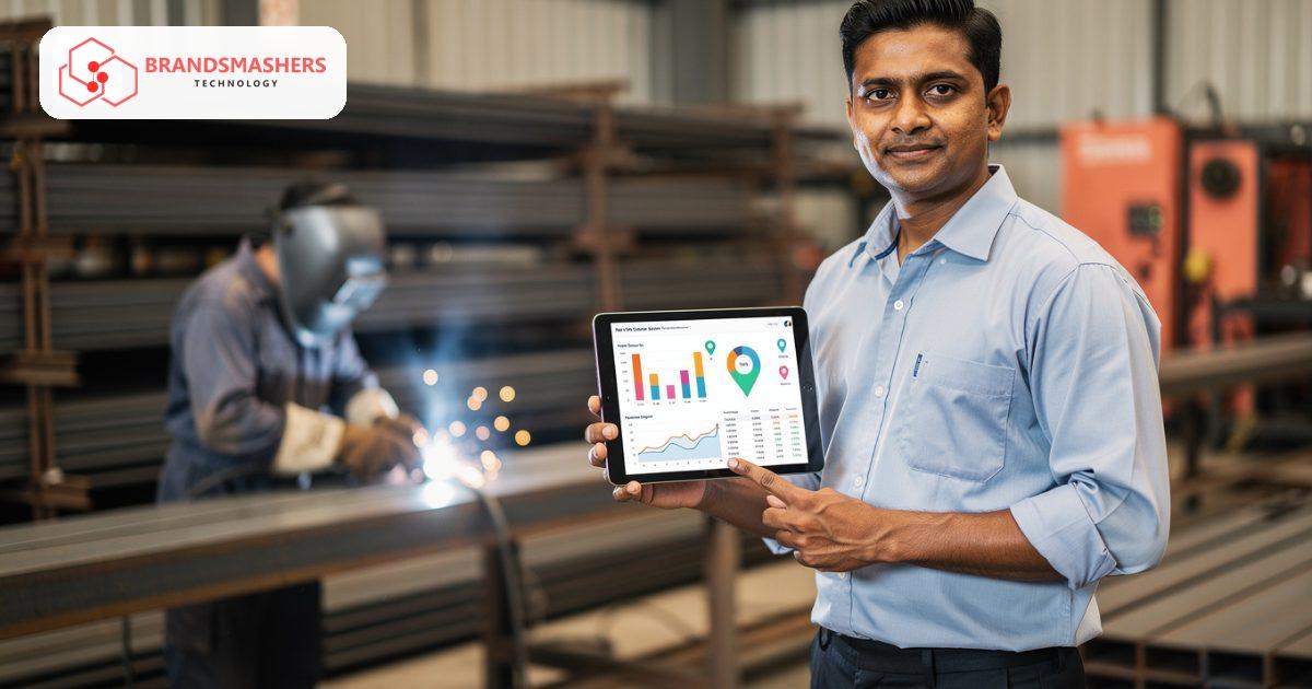 Software in use at steel fabricators