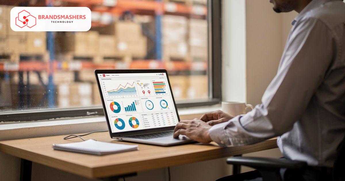 Software in use at 3pl and warehouse operators