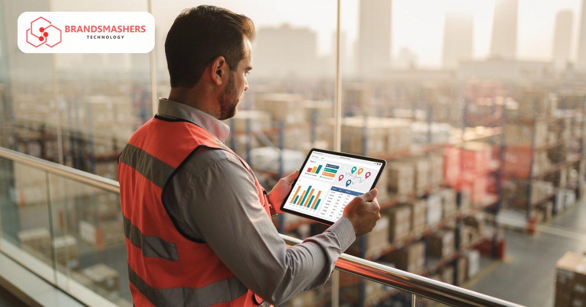 Software in use at 3pl and warehouse operators