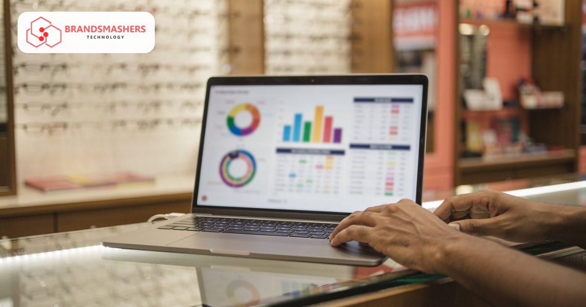 Software in use at eye care chains