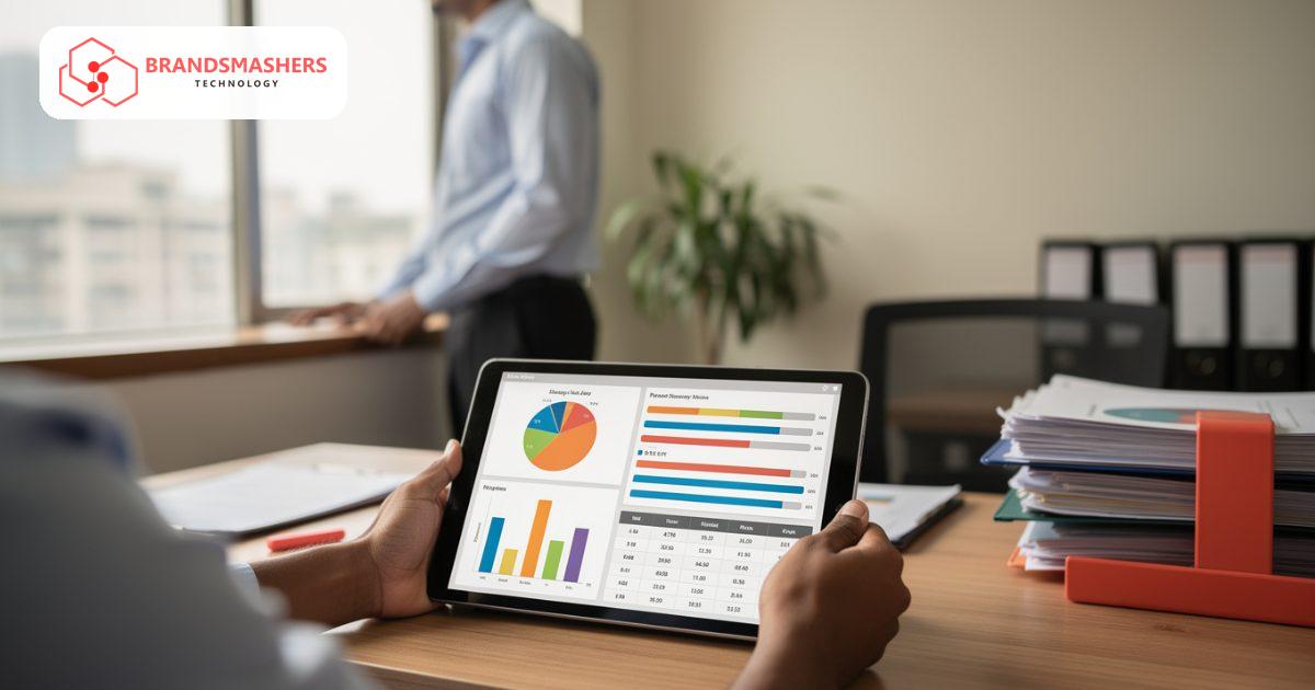 Software in use at tax consultants