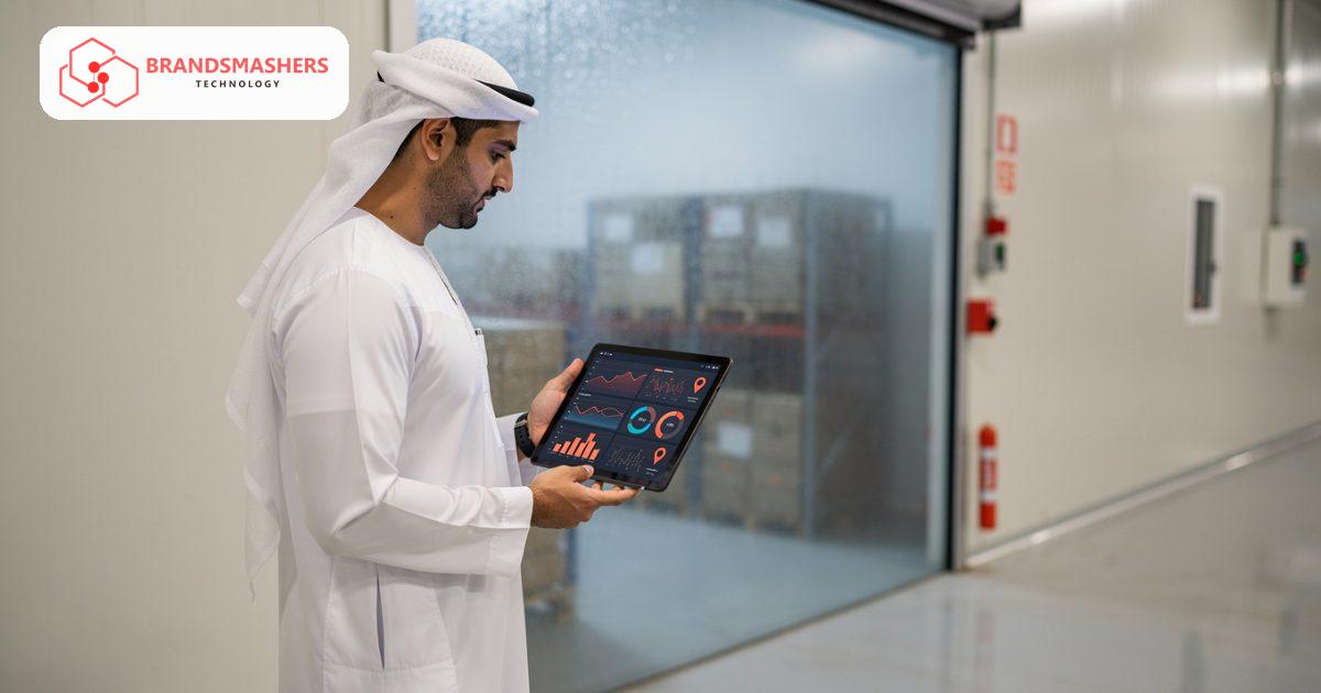 Software in use at cold chain operators