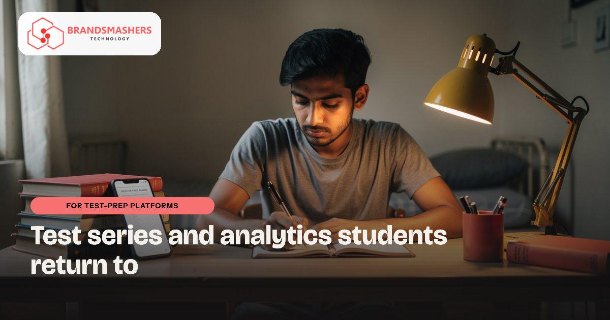 Test-prep platforms: Test-Prep Platforms: Content, Test Series and Analytics That Students Return To