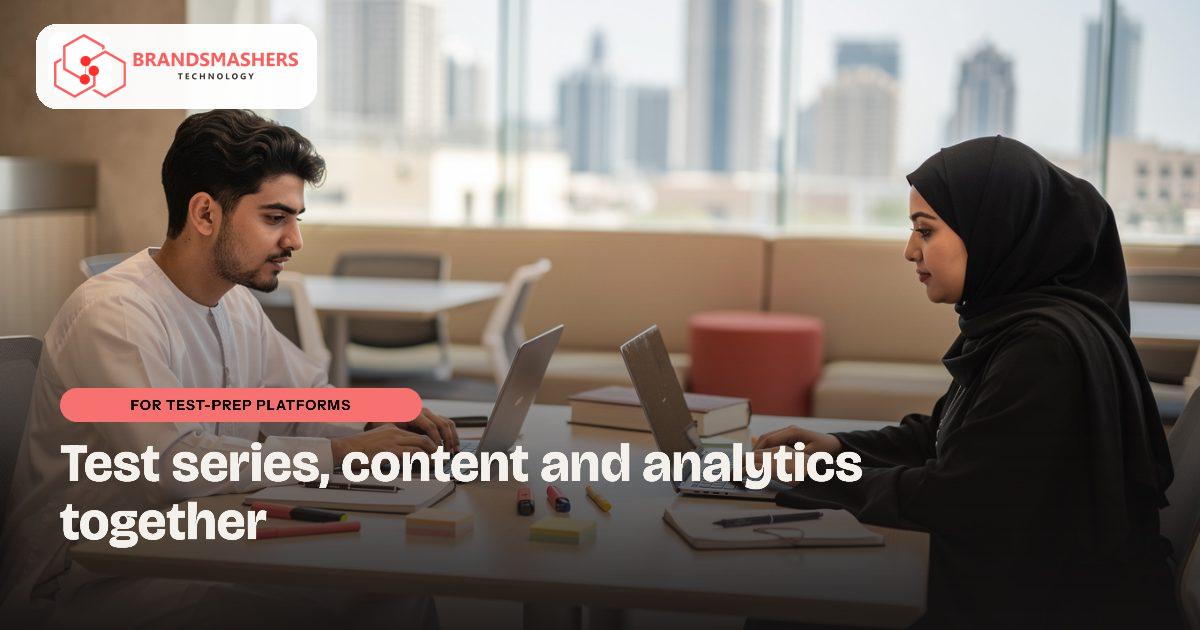 Test-prep platforms: Test-Prep Platforms for the UAE Market: Test Series, Content and Analytics
