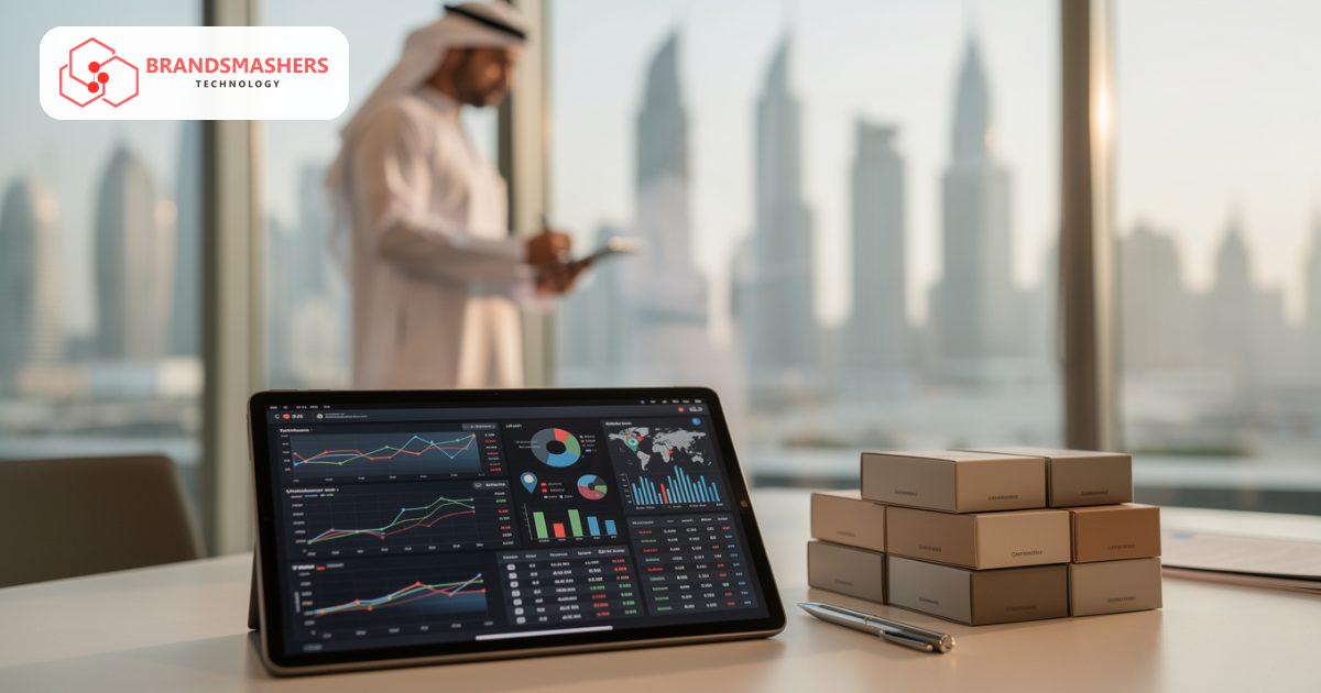 Software in use at trading companies